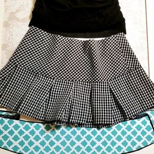 Charlotte Russe Skirts - 90s VTG Wrap Mini Skirt Charlotte Russe Skirts - 90s VTG Wrap Mini Skirt